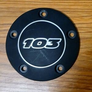 Harley Davidson 103 derby cover